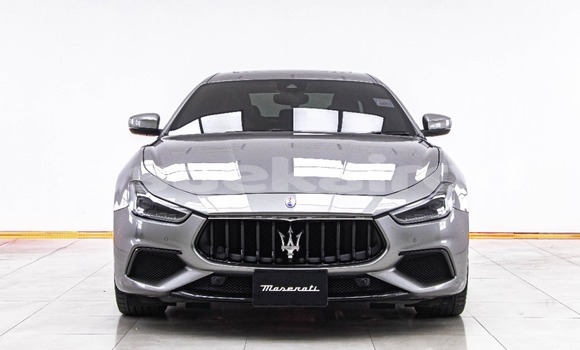 ซื้อ รถมือสอง Maserati Ghibli อื่น ๆ รถยนต์ ใน %{เมือง} ใน กรุงเทพมหานคร