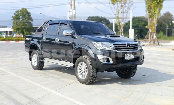 ซื้อ รถมือสอง Toyota Hiluxe VIGO สีดำ รถยนต์ ใน %{เมือง} ใน เชียงใหม่ ซื้อ รถมือสอง Toyota Hiluxe VIGO สีดำ รถยนต์ ใน %{เมือง} ใน เชียงใหม่