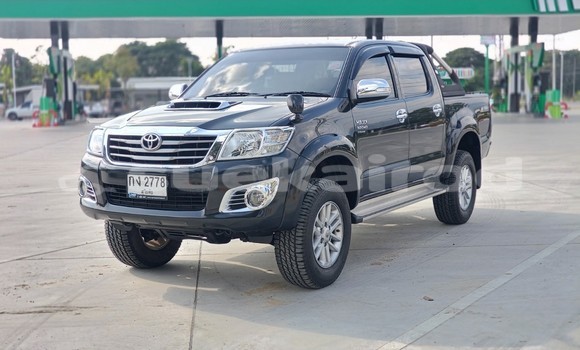 ซื้อ รถมือสอง Toyota Hiluxe VIGO สีดำ รถยนต์ ใน %{เมือง} ใน เชียงใหม่ ซื้อ รถมือสอง Toyota Hiluxe VIGO สีดำ รถยนต์ ใน %{เมือง} ใน เชียงใหม่