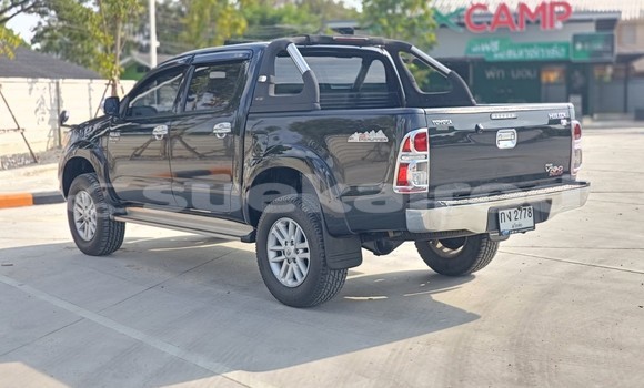 ซื้อ รถมือสอง Toyota Hiluxe VIGO สีดำ รถยนต์ ใน %{เมือง} ใน เชียงใหม่ ซื้อ รถมือสอง Toyota Hiluxe VIGO สีดำ รถยนต์ ใน %{เมือง} ใน เชียงใหม่