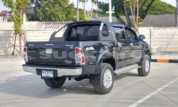 ซื้อ รถมือสอง Toyota Hiluxe VIGO สีดำ รถยนต์ ใน %{เมือง} ใน เชียงใหม่ ซื้อ รถมือสอง Toyota Hiluxe VIGO สีดำ รถยนต์ ใน %{เมือง} ใน เชียงใหม่