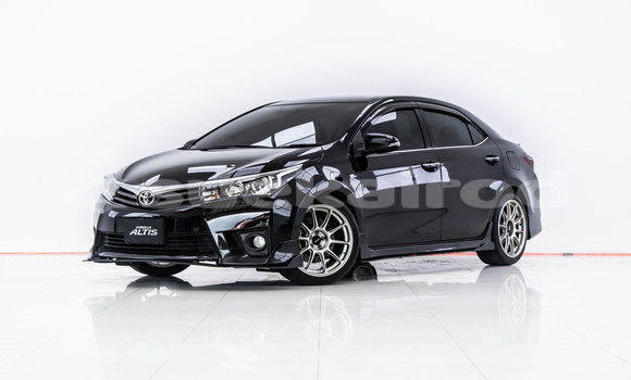 ซื้อ รถมือสอง Toyota Altis สีดำ รถยนต์ ใน %{เมือง} ใน กรุงเทพมหานคร ซื้อ รถมือสอง Toyota Altis สีดำ รถยนต์ ใน %{เมือง} ใน กรุงเทพมหานคร