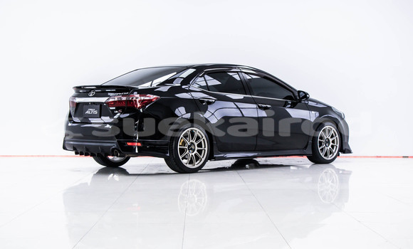 ซื้อ รถมือสอง Toyota Altis สีดำ รถยนต์ ใน %{เมือง} ใน กรุงเทพมหานคร ซื้อ รถมือสอง Toyota Altis สีดำ รถยนต์ ใน %{เมือง} ใน กรุงเทพมหานคร