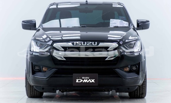 ซื้อ รถมือสอง Isuzu D-Max สีดำ รถยนต์ ใน %{เมือง} ใน กรุงเทพมหานคร
