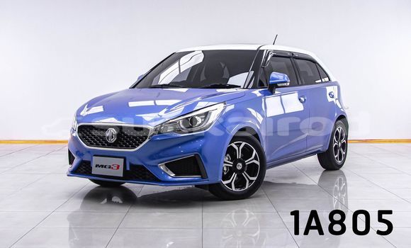 Buy Used MG 3 Other Car in Bangkok in Bangkok Buy Used MG 3 Other Car in Bangkok in Bangkok