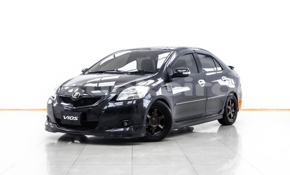 Buy Used Toyota Vios Black Car in Bangkok in Bangkok Buy Used Toyota Vios Black Car in Bangkok in Bangkok
