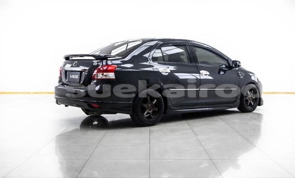 Buy Used Toyota Vios Black Car in Bangkok in Bangkok Buy Used Toyota Vios Black Car in Bangkok in Bangkok