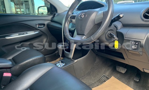 Buy Used Toyota Vios White Car in Chiang Mai in Chiang Mai Buy Used Toyota Vios White Car in Chiang Mai in Chiang Mai