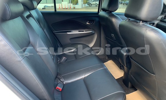 Buy Used Toyota Vios White Car in Chiang Mai in Chiang Mai Buy Used Toyota Vios White Car in Chiang Mai in Chiang Mai