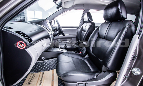 Buy Used Mitsubishi Pajero Sport Brown Car in Bangkok in Bangkok Buy Used Mitsubishi Pajero Sport Brown Car in Bangkok in Bangkok