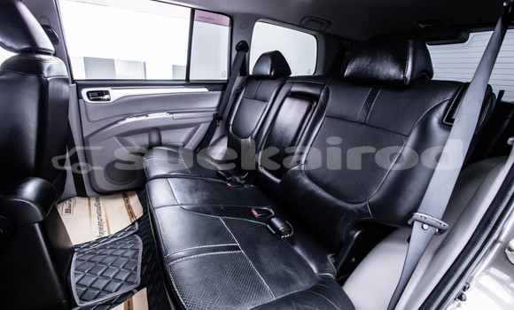 Buy Used Mitsubishi Pajero Sport Brown Car in Bangkok in Bangkok Buy Used Mitsubishi Pajero Sport Brown Car in Bangkok in Bangkok