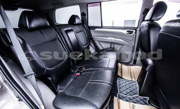 Buy Used Mitsubishi Pajero Sport Brown Car in Bangkok in Bangkok Buy Used Mitsubishi Pajero Sport Brown Car in Bangkok in Bangkok
