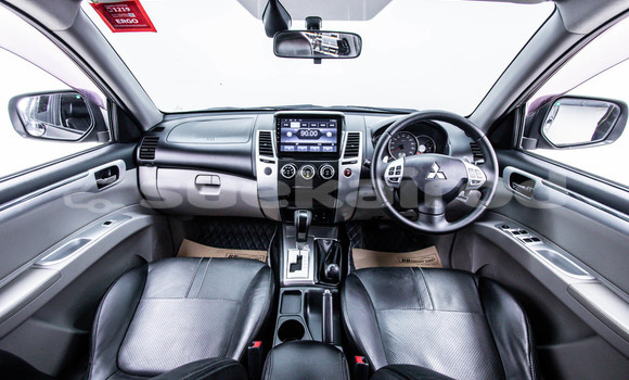 Buy Used Mitsubishi Pajero Sport Brown Car in Bangkok in Bangkok Buy Used Mitsubishi Pajero Sport Brown Car in Bangkok in Bangkok