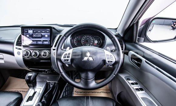 Buy Used Mitsubishi Pajero Sport Brown Car in Bangkok in Bangkok Buy Used Mitsubishi Pajero Sport Brown Car in Bangkok in Bangkok