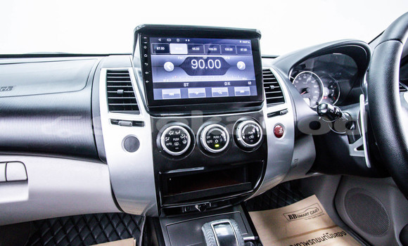 Buy Used Mitsubishi Pajero Sport Brown Car in Bangkok in Bangkok Buy Used Mitsubishi Pajero Sport Brown Car in Bangkok in Bangkok