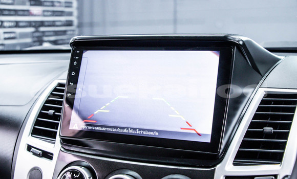 Buy Used Mitsubishi Pajero Sport Brown Car in Bangkok in Bangkok Buy Used Mitsubishi Pajero Sport Brown Car in Bangkok in Bangkok