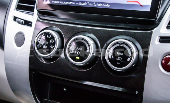 Buy Used Mitsubishi Pajero Sport Brown Car in Bangkok in Bangkok Buy Used Mitsubishi Pajero Sport Brown Car in Bangkok in Bangkok