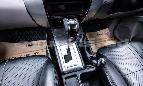 Buy Used Mitsubishi Pajero Sport Brown Car in Bangkok in Bangkok Buy Used Mitsubishi Pajero Sport Brown Car in Bangkok in Bangkok