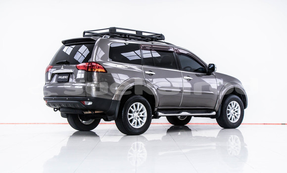 Buy Used Mitsubishi Pajero Sport Brown Car in Bangkok in Bangkok Buy Used Mitsubishi Pajero Sport Brown Car in Bangkok in Bangkok