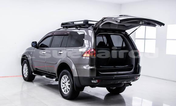 Buy Used Mitsubishi Pajero Sport Brown Car in Bangkok in Bangkok Buy Used Mitsubishi Pajero Sport Brown Car in Bangkok in Bangkok
