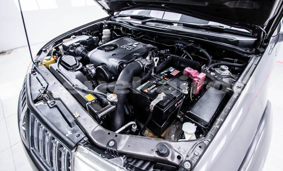 Buy Used Mitsubishi Pajero Sport Brown Car in Bangkok in Bangkok Buy Used Mitsubishi Pajero Sport Brown Car in Bangkok in Bangkok