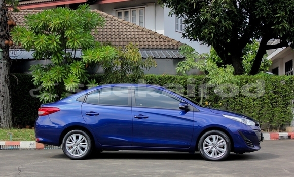 Buy Used Toyota Yaris Ativ Blue Car in Bangkok in Bangkok Buy Used Toyota Yaris Ativ Blue Car in Bangkok in Bangkok