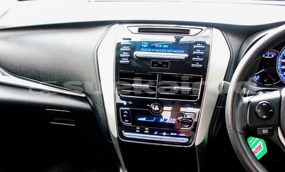 Buy Used Toyota Yaris Ativ Blue Car in Bangkok in Bangkok Buy Used Toyota Yaris Ativ Blue Car in Bangkok in Bangkok