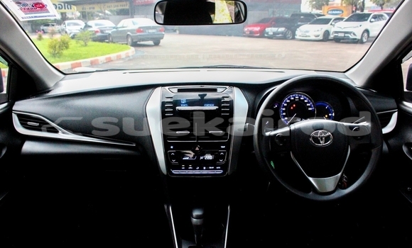 Buy Used Toyota Yaris Ativ Blue Car in Bangkok in Bangkok Buy Used Toyota Yaris Ativ Blue Car in Bangkok in Bangkok