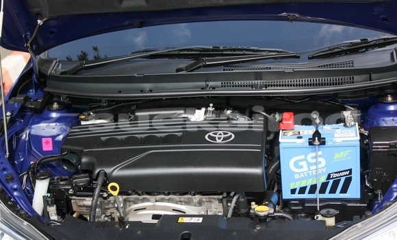 Buy Used Toyota Yaris Ativ Blue Car in Bangkok in Bangkok Buy Used Toyota Yaris Ativ Blue Car in Bangkok in Bangkok