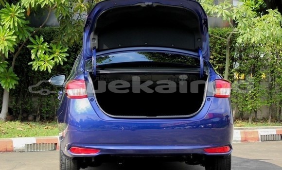 Buy Used Toyota Yaris Ativ Blue Car in Bangkok in Bangkok Buy Used Toyota Yaris Ativ Blue Car in Bangkok in Bangkok