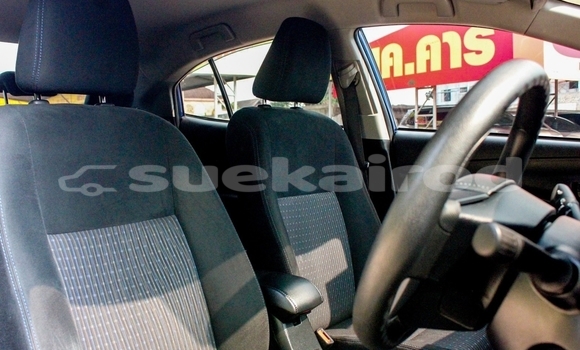 Buy Used Toyota Yaris Ativ Blue Car in Bangkok in Bangkok Buy Used Toyota Yaris Ativ Blue Car in Bangkok in Bangkok