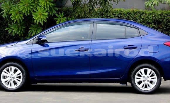 Buy Used Toyota Yaris Ativ Blue Car in Bangkok in Bangkok Buy Used Toyota Yaris Ativ Blue Car in Bangkok in Bangkok