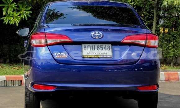 Buy Used Toyota Yaris Ativ Blue Car in Bangkok in Bangkok Buy Used Toyota Yaris Ativ Blue Car in Bangkok in Bangkok