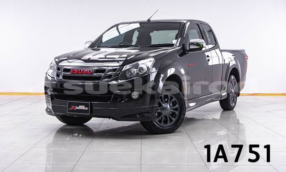 Buy Used Isuzu D-Max Black Car in Bangkok in Bangkok Buy Used Isuzu D-Max Black Car in Bangkok in Bangkok