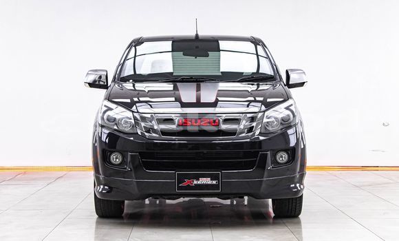 Buy Used Isuzu D-Max Black Car in Bangkok in Bangkok Buy Used Isuzu D-Max Black Car in Bangkok in Bangkok