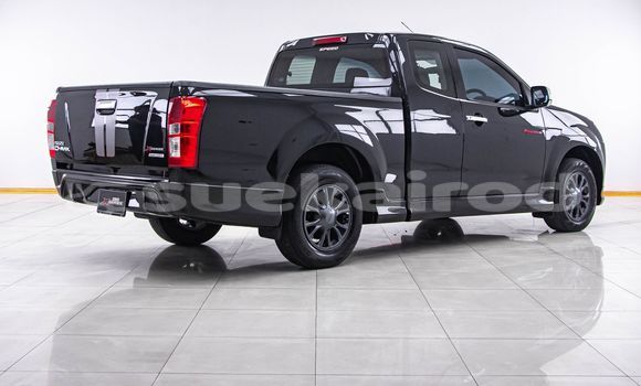 Buy Used Isuzu D-Max Black Car in Bangkok in Bangkok Buy Used Isuzu D-Max Black Car in Bangkok in Bangkok
