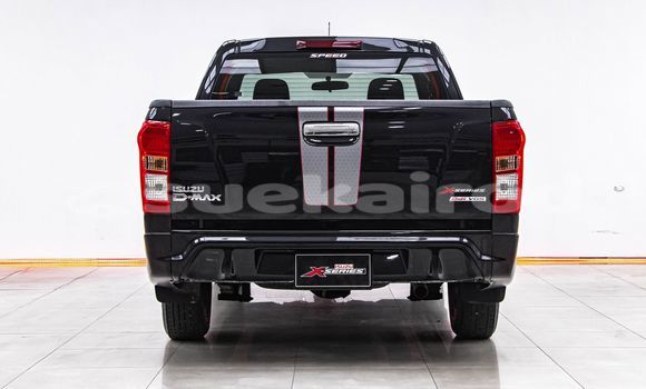 Buy Used Isuzu D-Max Black Car in Bangkok in Bangkok Buy Used Isuzu D-Max Black Car in Bangkok in Bangkok