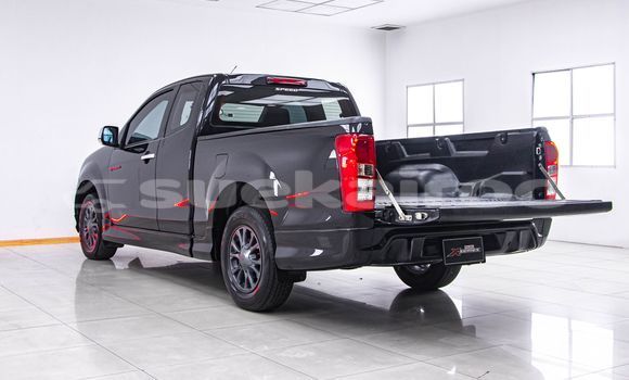 Buy Used Isuzu D-Max Black Car in Bangkok in Bangkok Buy Used Isuzu D-Max Black Car in Bangkok in Bangkok