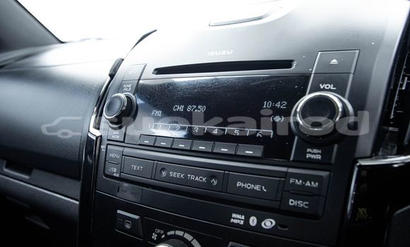 Buy Used Isuzu D-Max Black Car in Bangkok in Bangkok Buy Used Isuzu D-Max Black Car in Bangkok in Bangkok