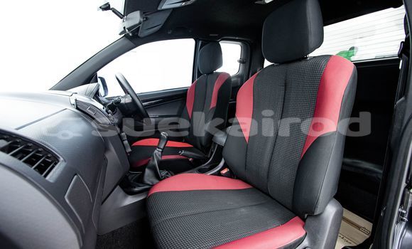 Buy Used Isuzu D-Max Black Car in Bangkok in Bangkok Buy Used Isuzu D-Max Black Car in Bangkok in Bangkok