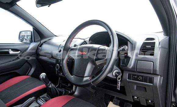 Buy Used Isuzu D-Max Black Car in Bangkok in Bangkok Buy Used Isuzu D-Max Black Car in Bangkok in Bangkok