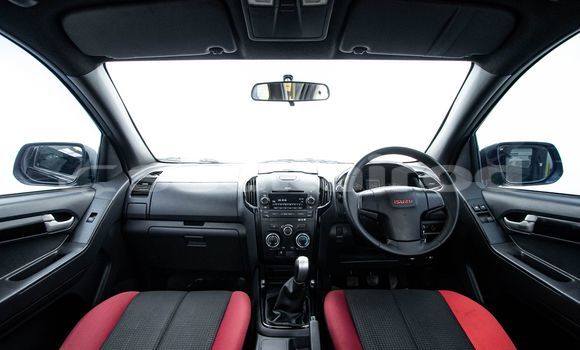 Buy Used Isuzu D-Max Black Car in Bangkok in Bangkok Buy Used Isuzu D-Max Black Car in Bangkok in Bangkok