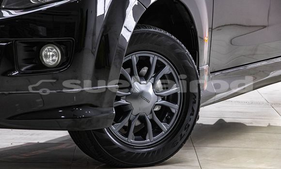 Buy Used Isuzu D-Max Black Car in Bangkok in Bangkok Buy Used Isuzu D-Max Black Car in Bangkok in Bangkok