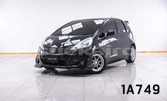 Buy Used Honda Jazz Black Car in Bangkok in Bangkok Buy Used Honda Jazz Black Car in Bangkok in Bangkok