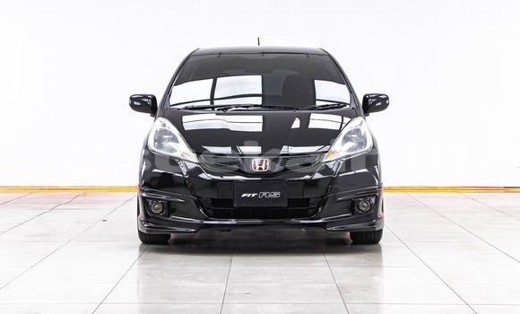 Buy Used Honda Jazz Black Car in Bangkok in Bangkok Buy Used Honda Jazz Black Car in Bangkok in Bangkok