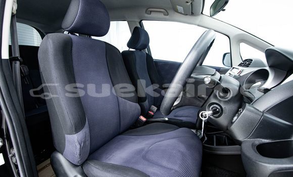 Buy Used Honda Jazz Black Car in Bangkok in Bangkok Buy Used Honda Jazz Black Car in Bangkok in Bangkok