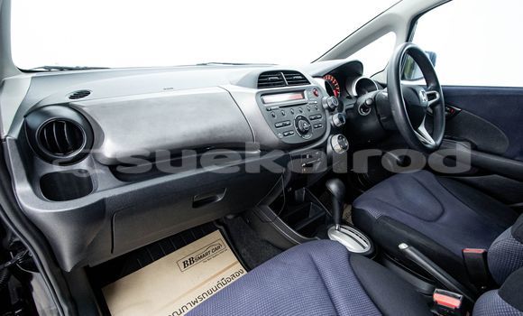 Buy Used Honda Jazz Black Car in Bangkok in Bangkok Buy Used Honda Jazz Black Car in Bangkok in Bangkok