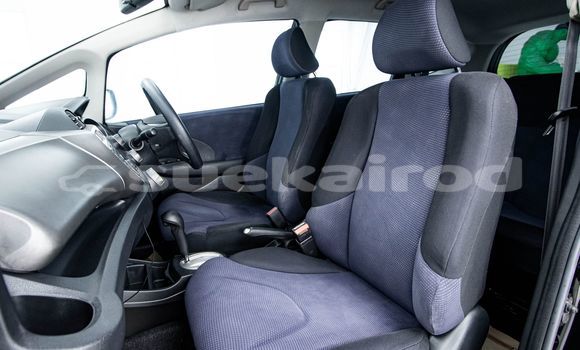 Buy Used Honda Jazz Black Car in Bangkok in Bangkok Buy Used Honda Jazz Black Car in Bangkok in Bangkok