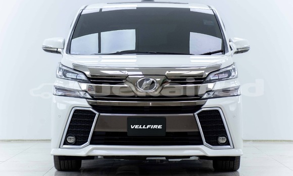 ซื้อ รถมือสอง Toyota Vellfire ขาว รถยนต์ ใน %{เมือง} ใน กรุงเทพมหานคร