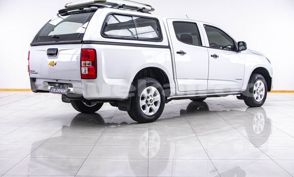 Buy Used Chevrolet Colorado Other Car in Bangkok in Bangkok Buy Used Chevrolet Colorado Other Car in Bangkok in Bangkok